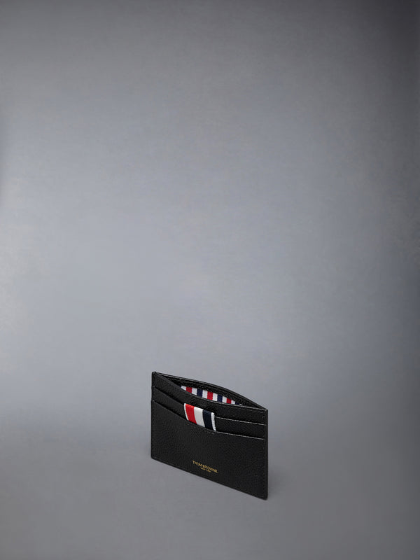 PEBBLE GRAIN HECTOR SINGLE CARD HOLDER - image 3