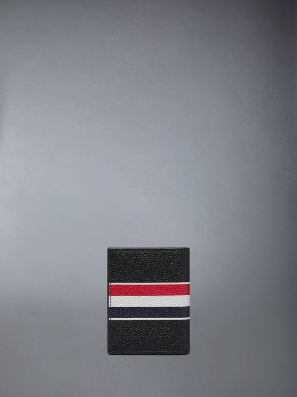 PEBBLE GRAIN RWB STRIPE DOUBLE CARD HOLDER - image 2