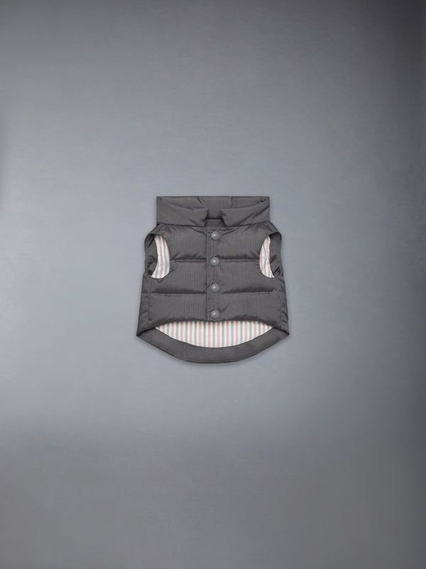 HECTOR BROWNE POLY TWILL FOOTBALL DOG VEST - image 4