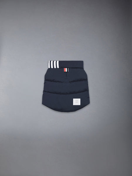 HECTOR BROWNE POLY TWILL FOOTBALL DOG VEST NAVY