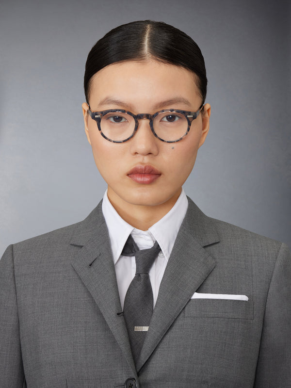 ACETATE ROUND EYEGLASSES
