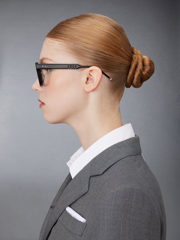 ACETATE RECTANGULAR EYEGLASSES