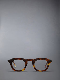 ACETATE OVAL EYEGLASSES