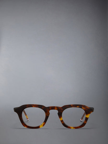 ACETATE OVAL EYEGLASSES