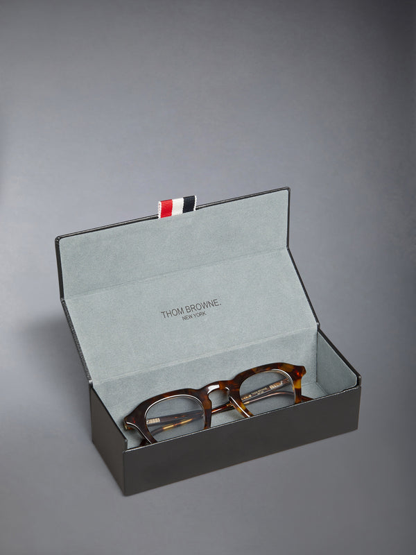 ACETATE OVAL EYEGLASSES