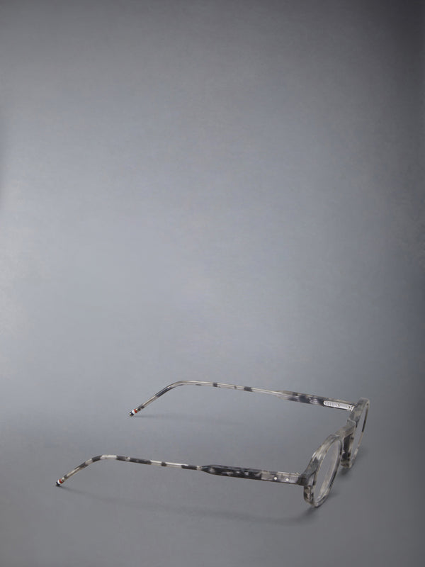 ACETATE ROUND EYEGLASSES - image 6