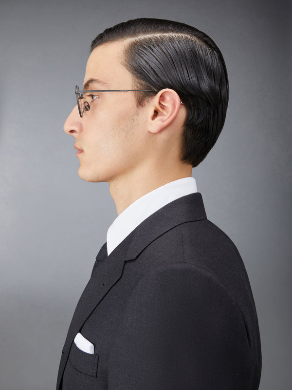 TITANIUM ROUND EYEGLASSES - image 3