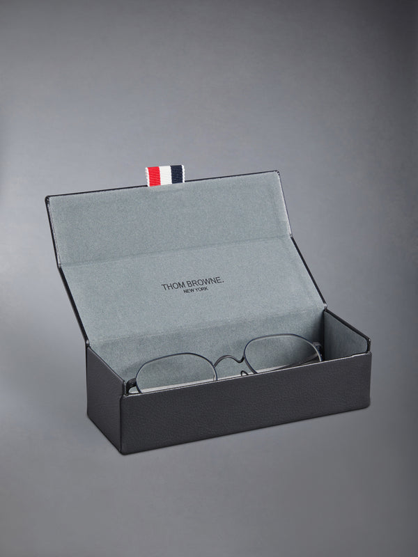 TITANIUM ROUND EYEGLASSES - image 6