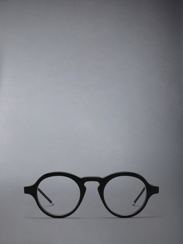 ACETATE ROUND EYEGLASSES - featured image