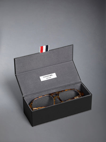 ACETATE AVIATOR EYEGLASSES