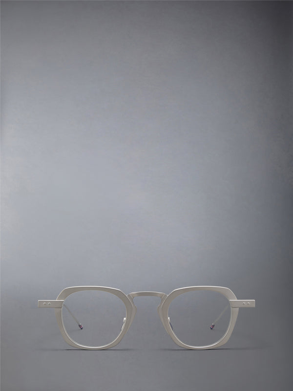 TITANIUM SQUARE EYEGLASSES - featured image