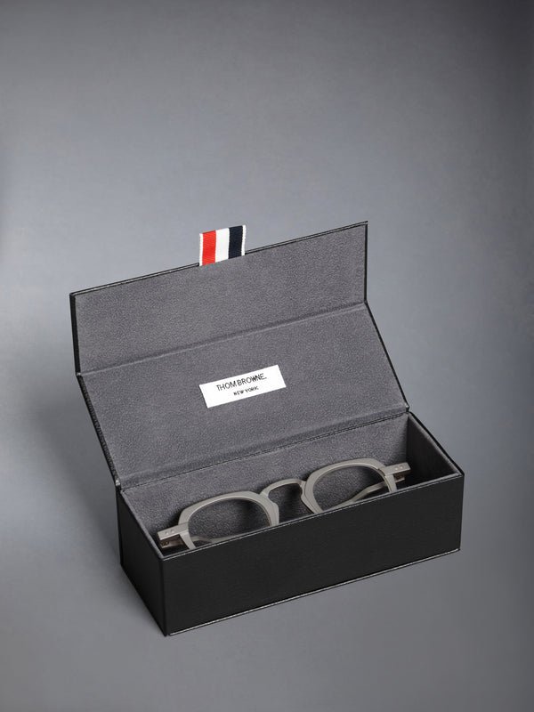 TITANIUM SQUARE EYEGLASSES - image 4