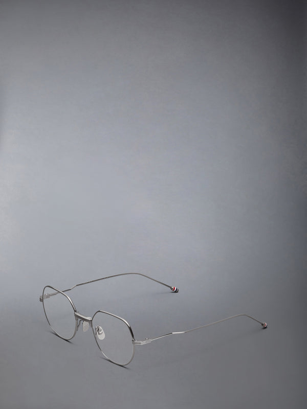 TITANIUM ROUND EYEGLASSES - image 2