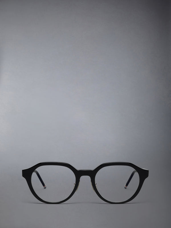 ACETATE OVAL EYEGLASSES - featured image