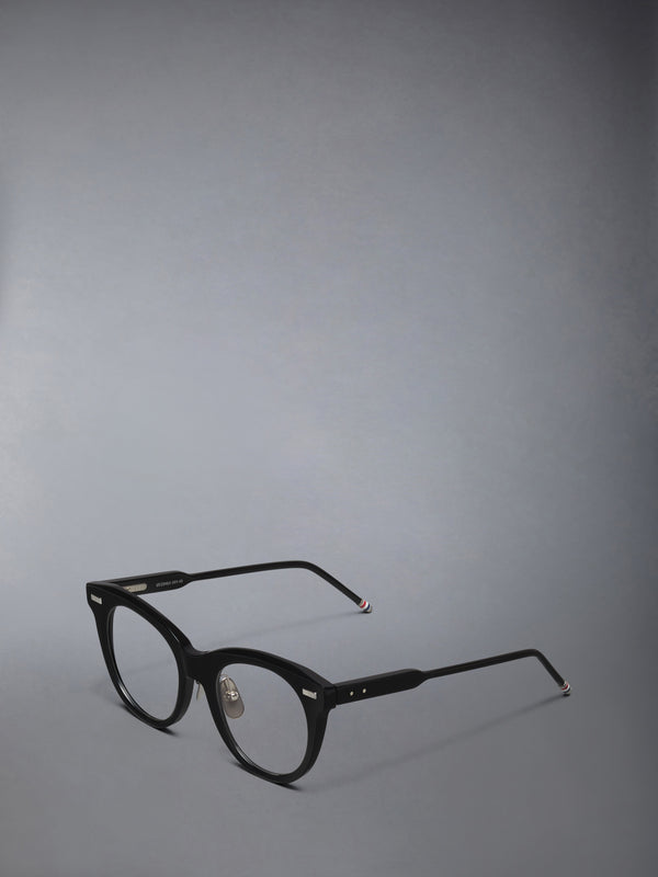 ACETATE CATEYE EYEGLASSES - image 2