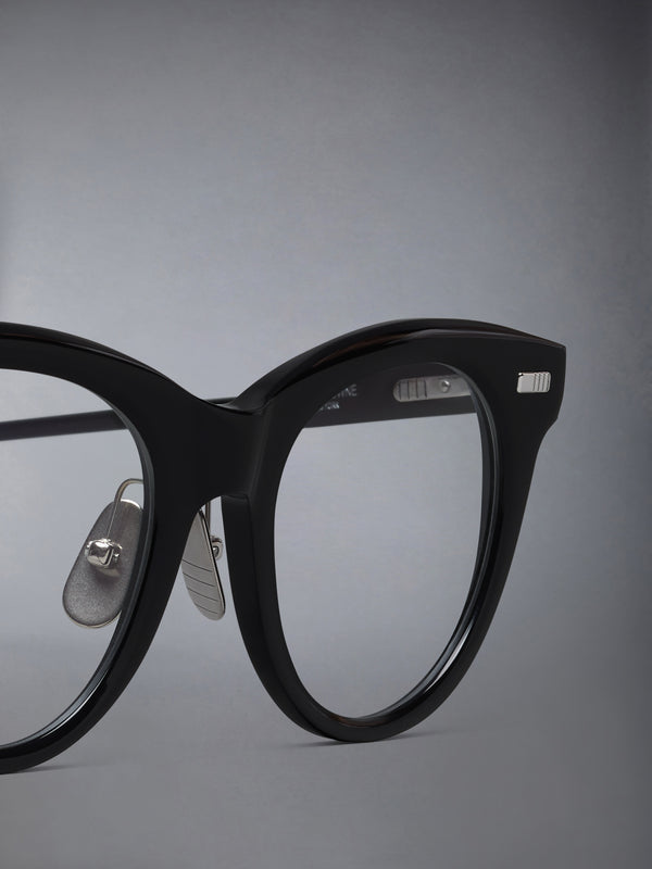 ACETATE CATEYE EYEGLASSES - image 3