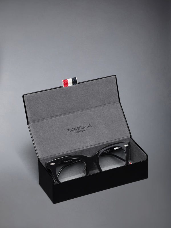 ACETATE CATEYE EYEGLASSES - image 4