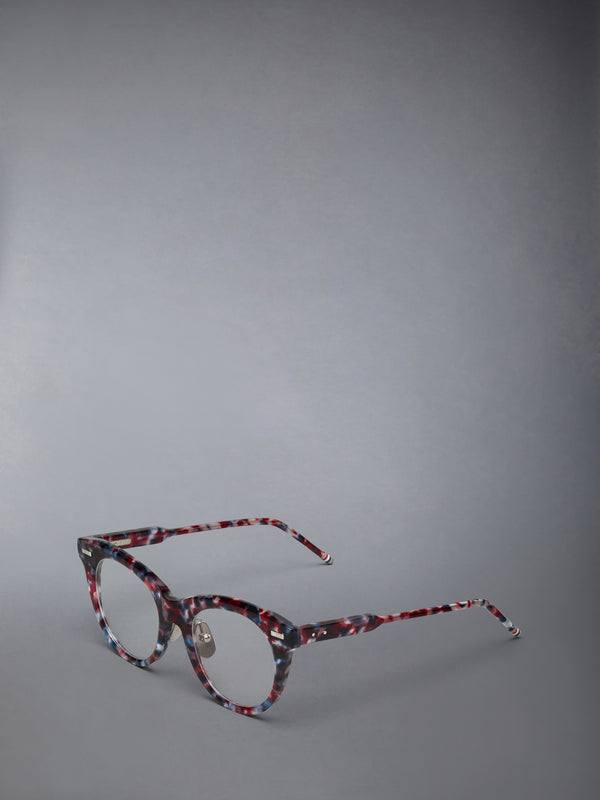 ACETATE CATEYE EYEGLASSES - image 2