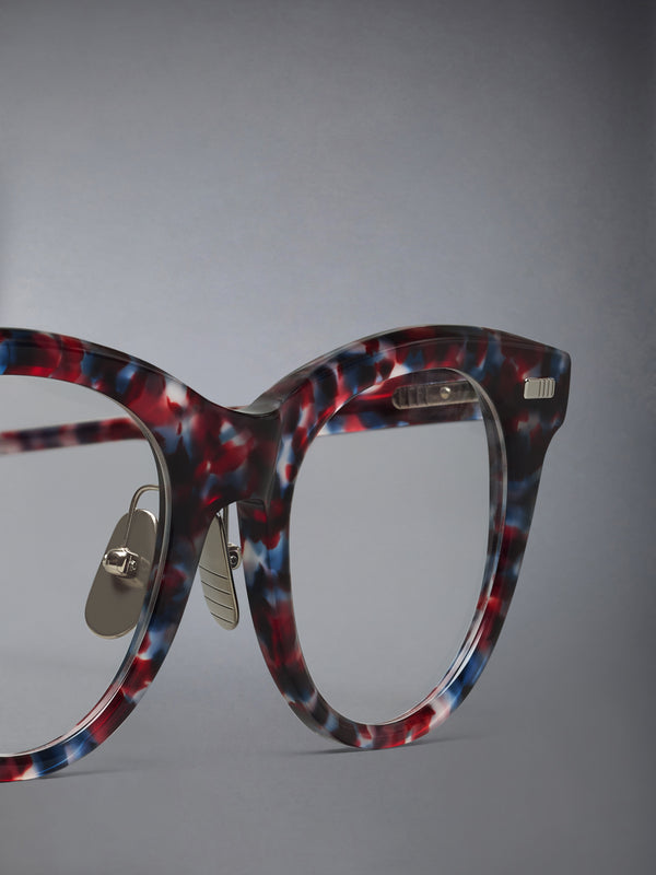 ACETATE CATEYE EYEGLASSES - image 3