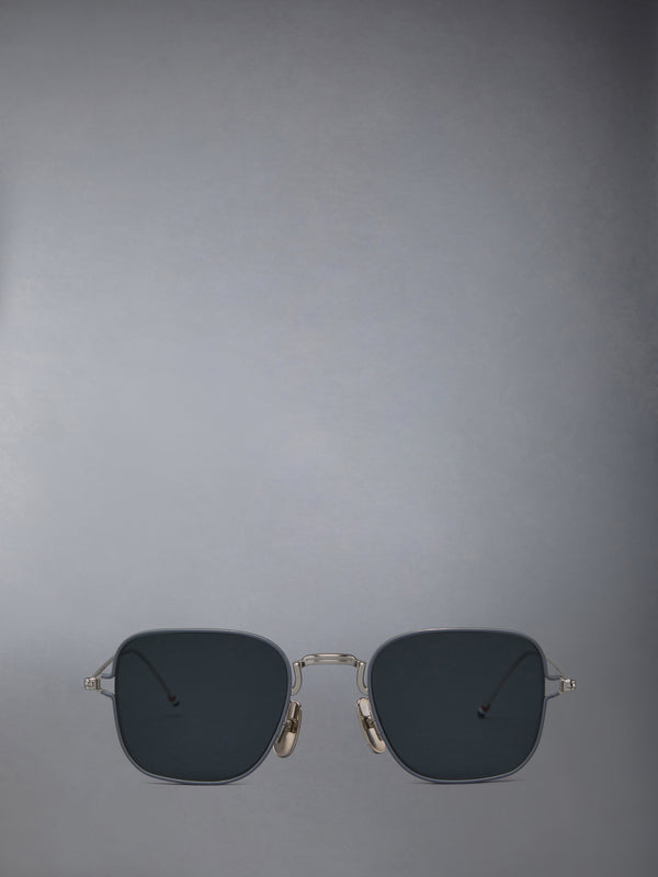 TITANIUM SQUARE SUNGLASSES - featured image