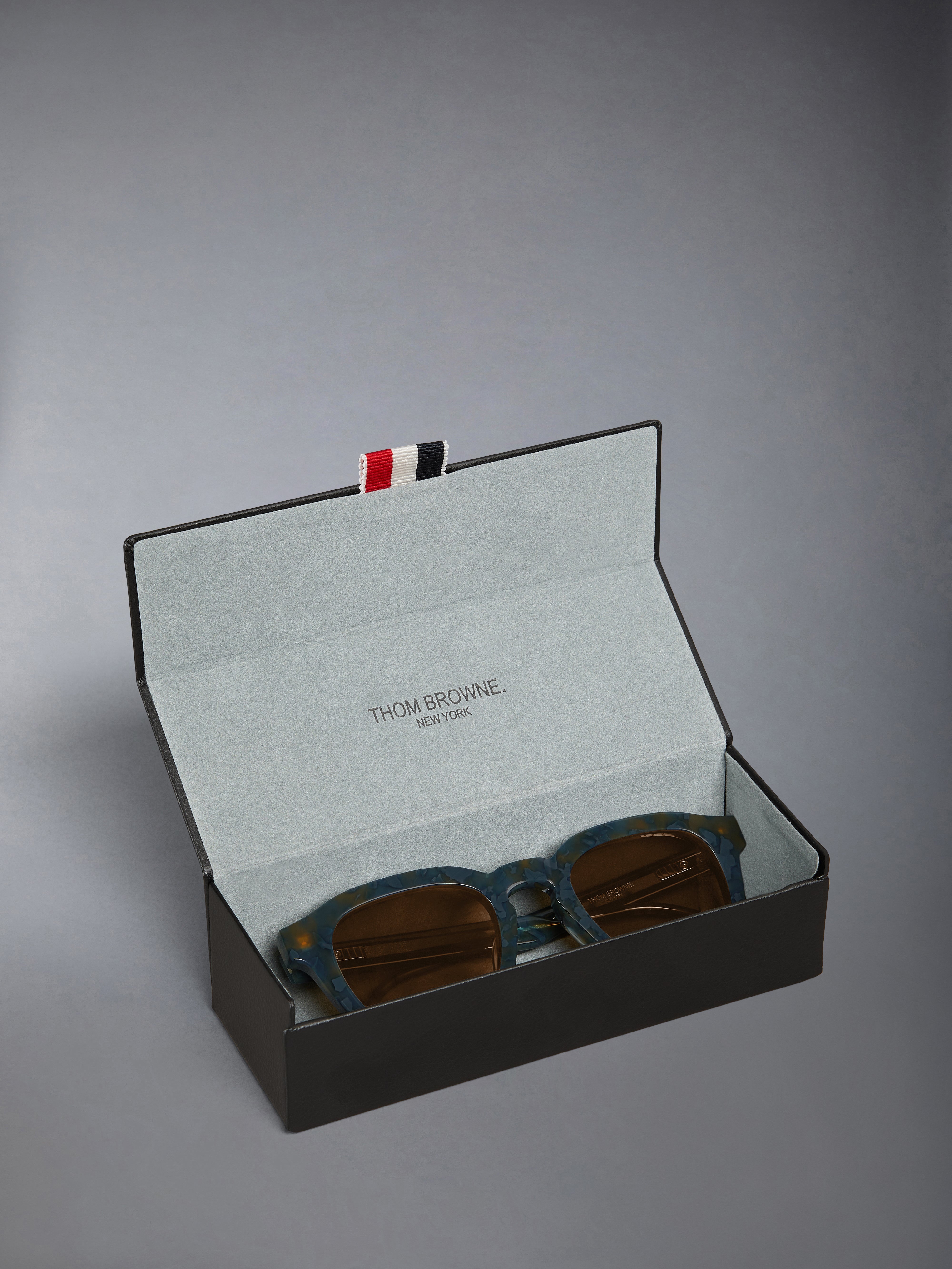 Acetate Rectangular Sunglasses | Thom Browne