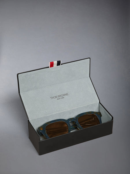 ACETATE RECTANGULAR SUNGLASSES