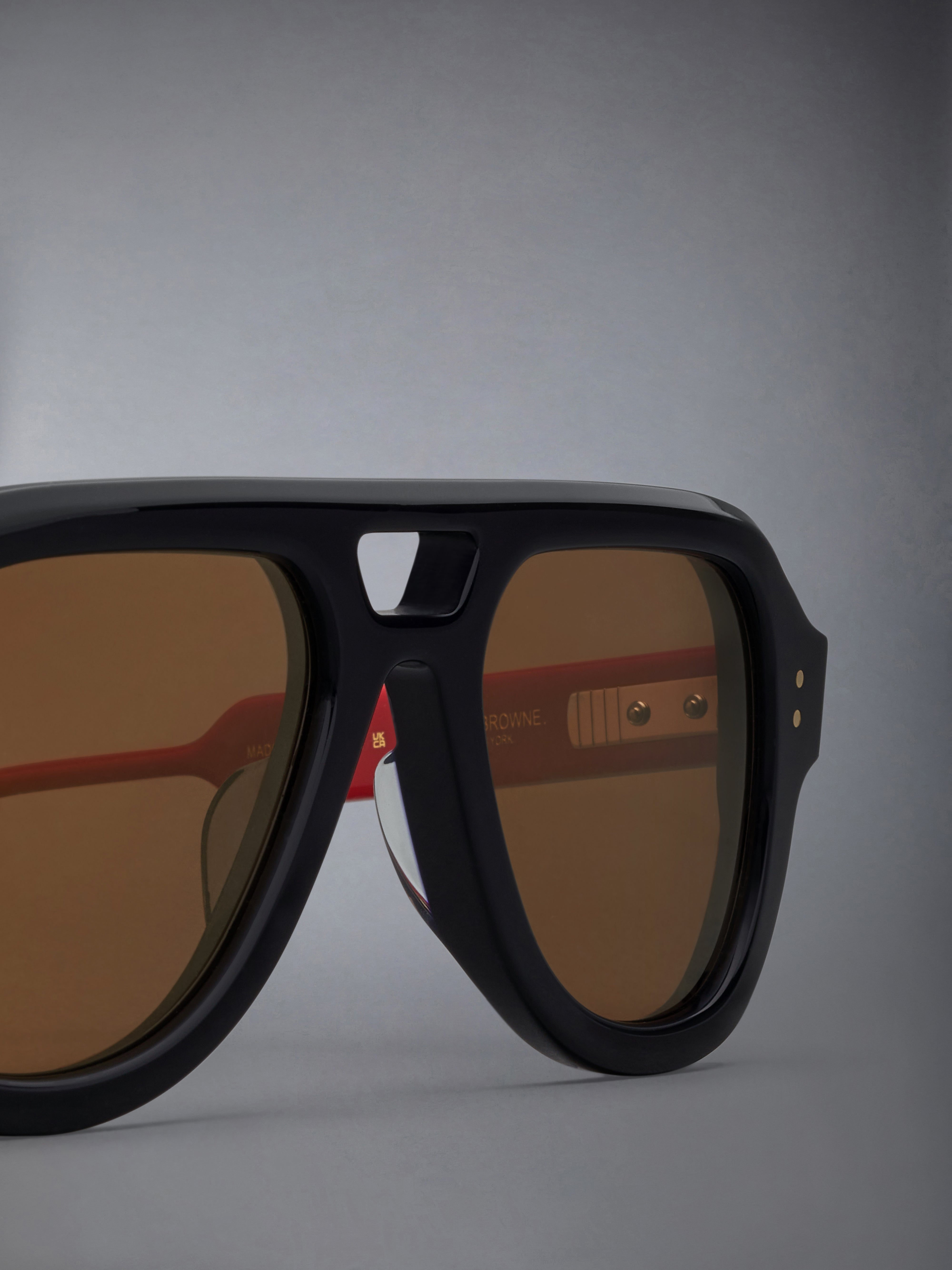 【送料&関税込】Thom Browne Ues923a/g0002 Sunglasses - Unise Thom Browne UES923A Sunglasses | Free Shipping | Edward Beiner