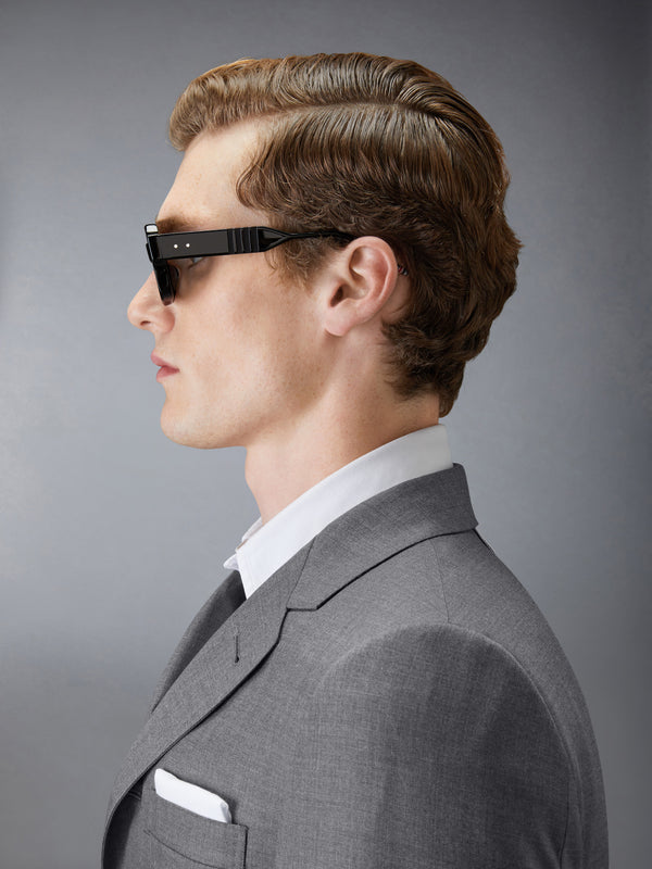 ACETATE CATEYE SUNGLASSES - image 4