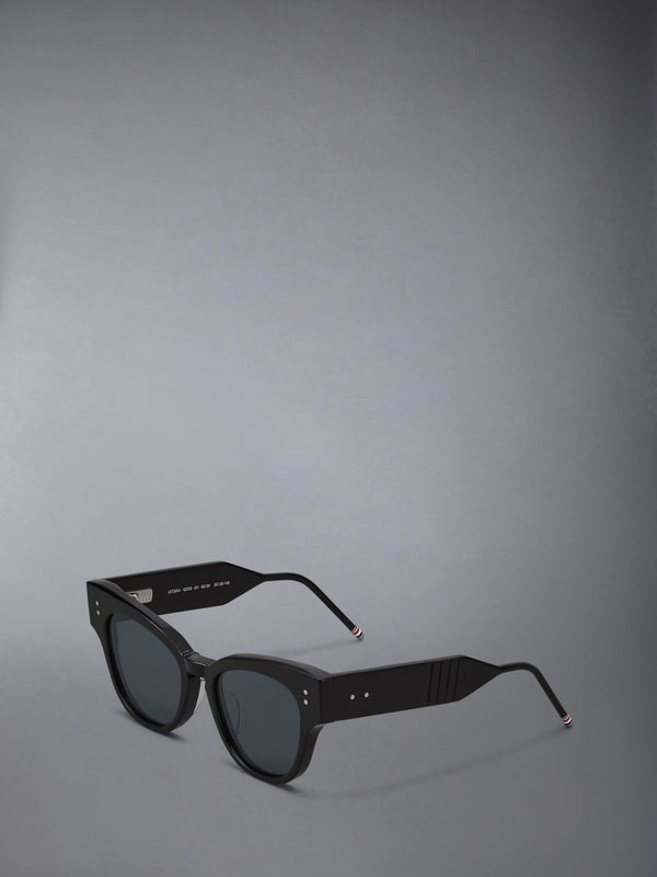 ACETATE CATEYE SUNGLASSES - image 6
