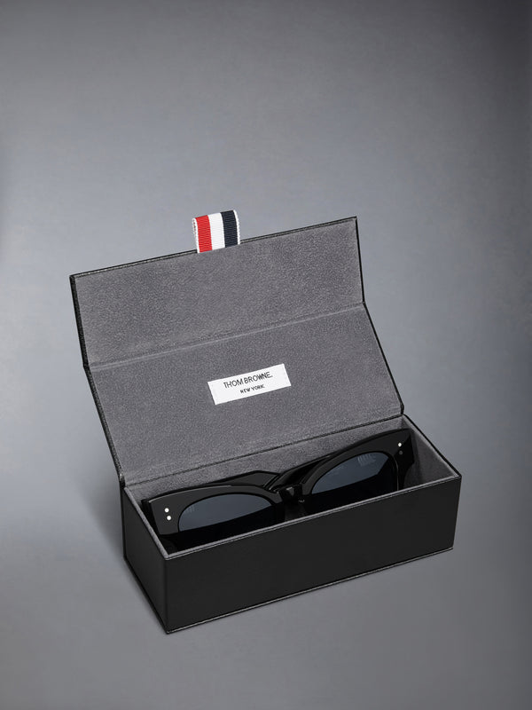 ACETATE CATEYE SUNGLASSES - image 8