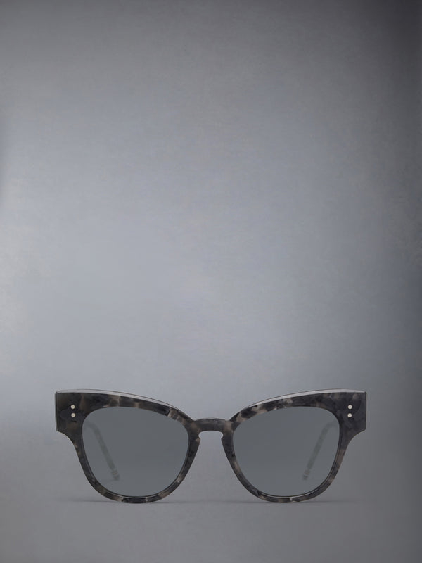 TORTOISE ACETATE CATEYE SUNGLASSES - featured image