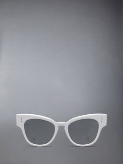 ACETATE CATEYE SUNGLASSES