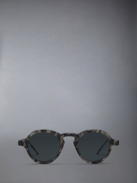 ACETATE ROUND SUNGLASSES