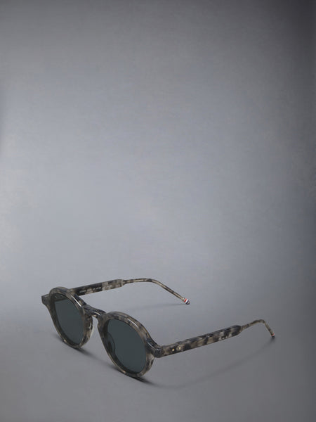 ACETATE ROUND SUNGLASSES