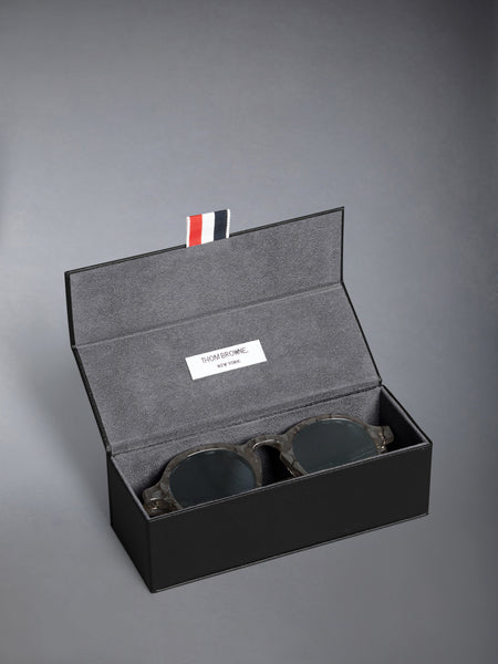 ACETATE ROUND SUNGLASSES