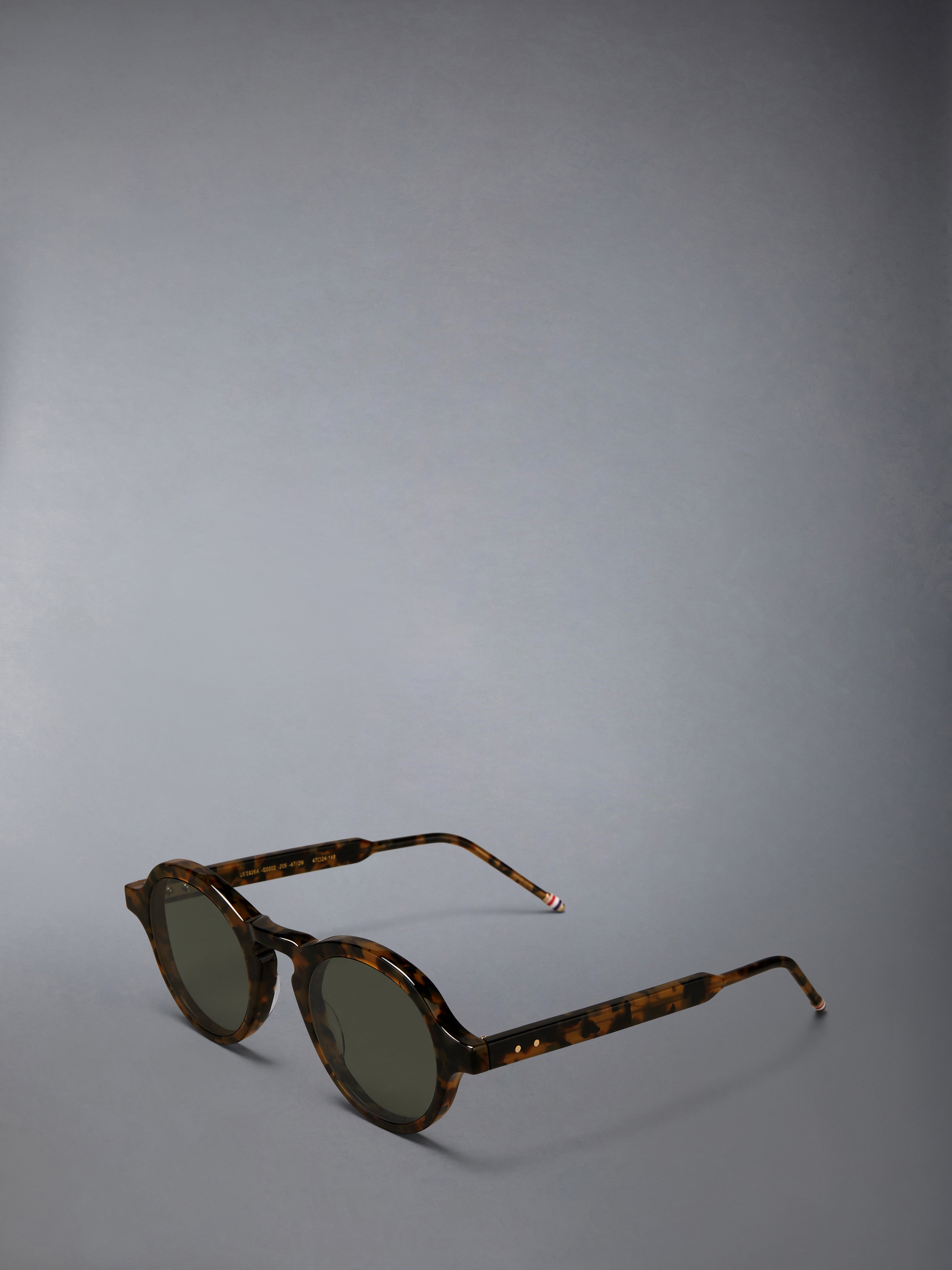 Round Sunglasses | Thom Browne
