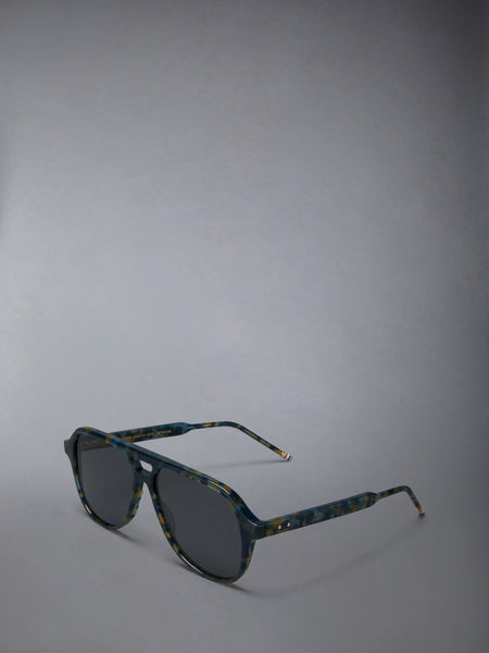 ACETATE AVIATOR SUNGLASSES