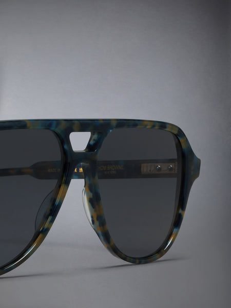 ACETATE AVIATOR SUNGLASSES