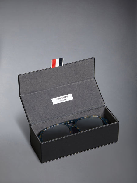 ACETATE AVIATOR SUNGLASSES