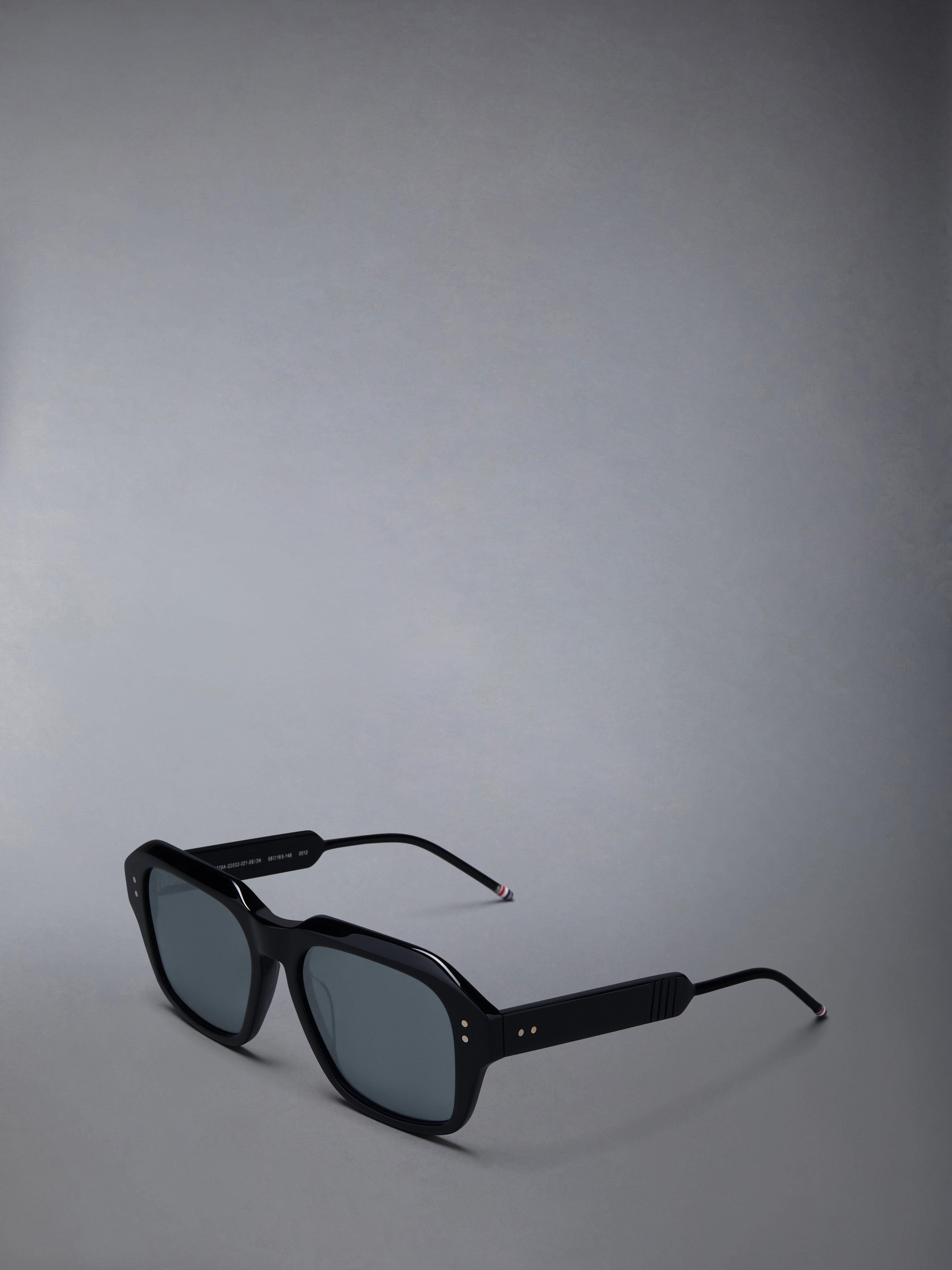 Acetate Square Sunglasses | Thom Browne