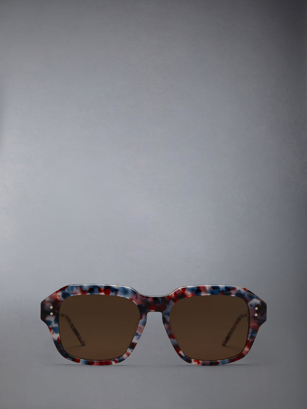 ACETATE SQUARE SUNGLASSES - featured image