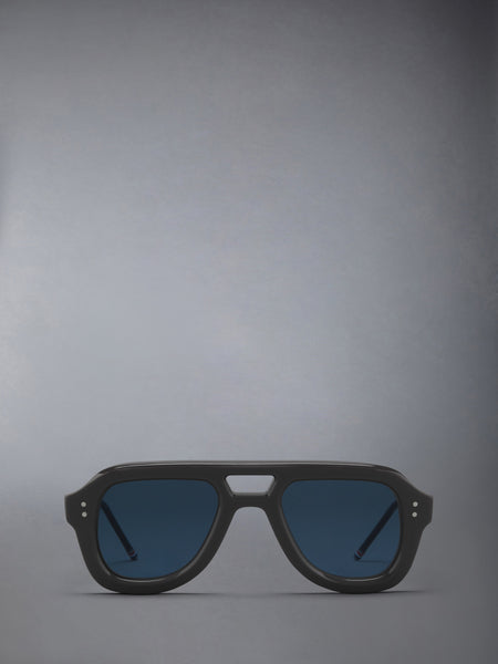 ACETATE AVIATOR SUNGLASSES