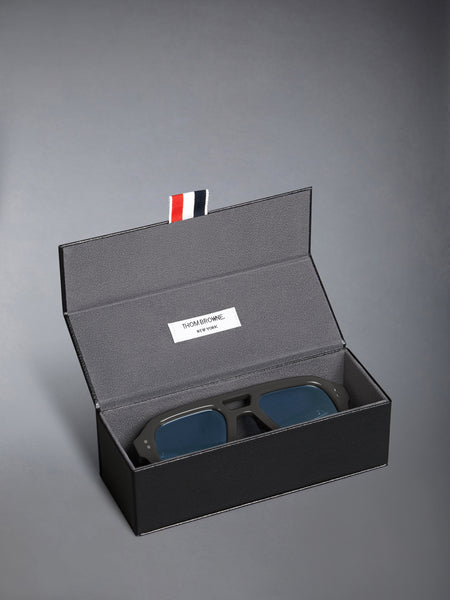 ACETATE AVIATOR SUNGLASSES