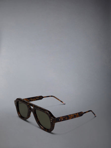 ACETATE AVIATOR SUNGLASSES