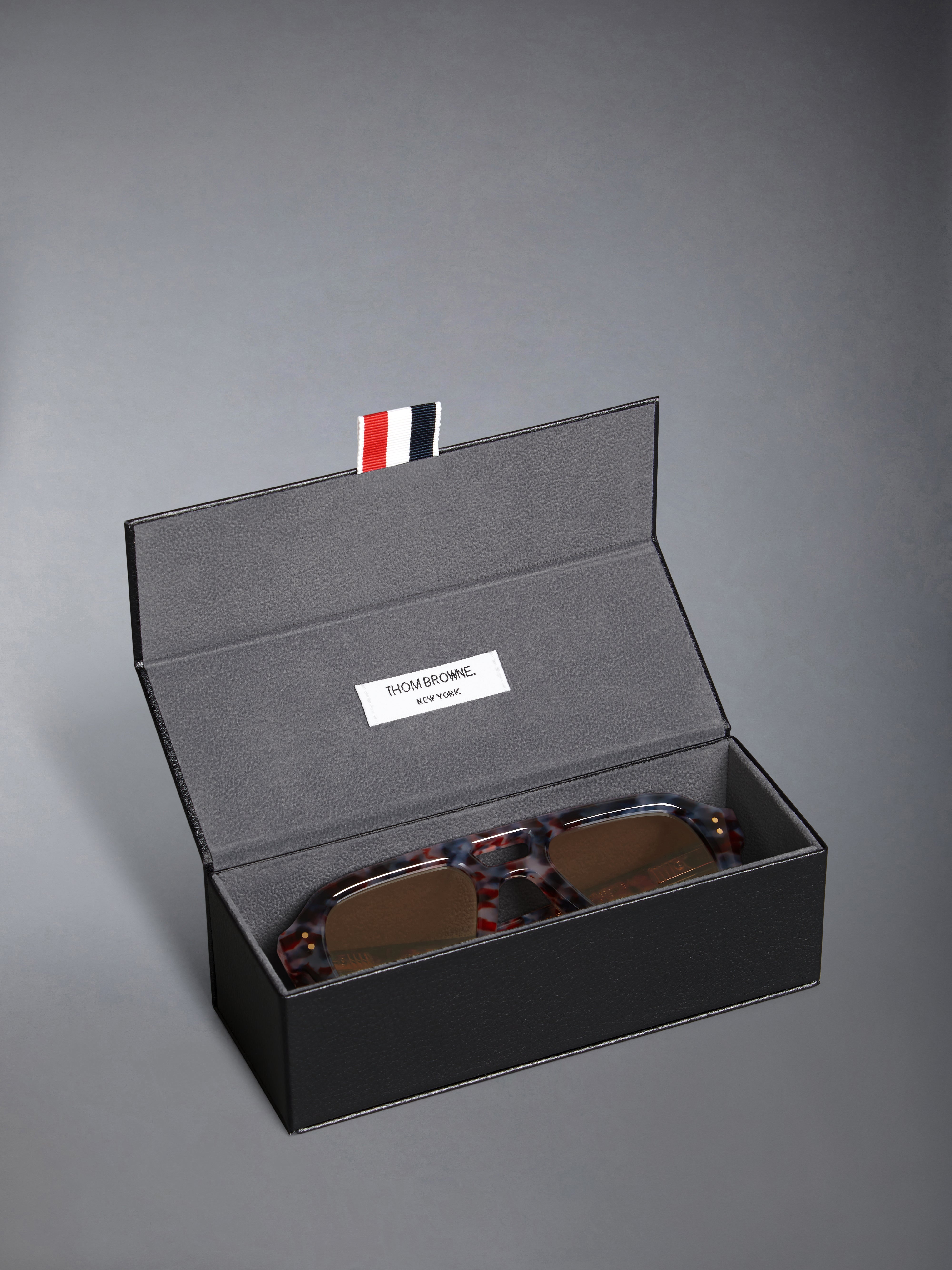 Acetate Aviator Sunglasses | Thom Browne