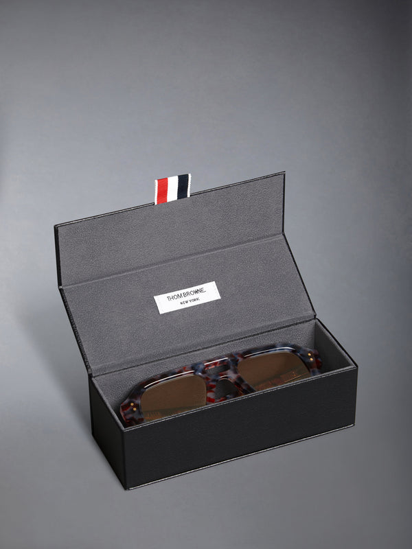 ACETATE AVIATOR SUNGLASSES - image 4