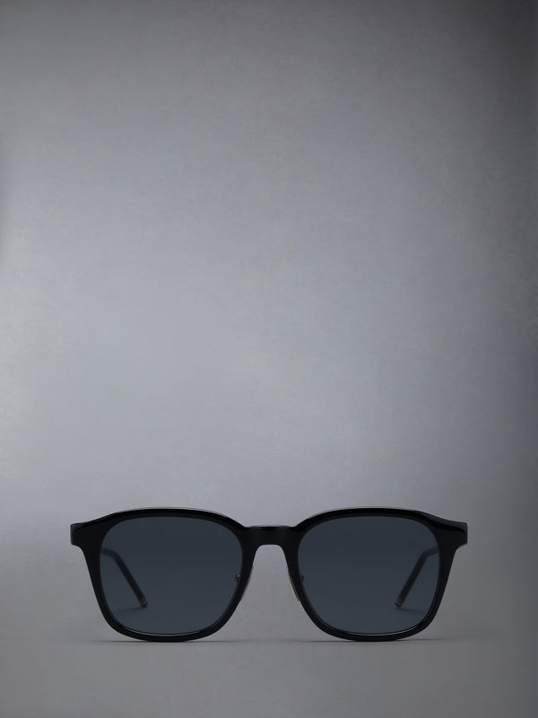 ACETATE RECTANGULAR SUNGLASSES - featured image