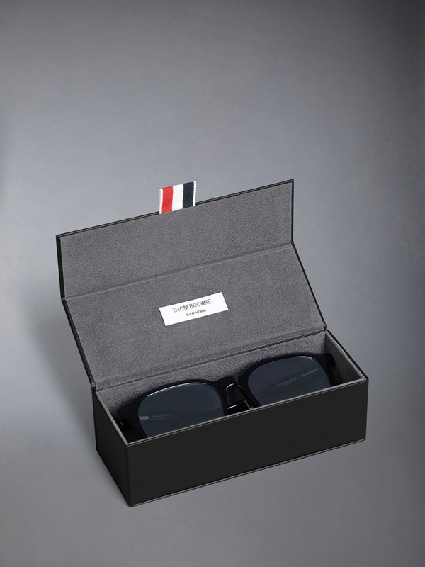 ACETATE RECTANGULAR SUNGLASSES - image 4