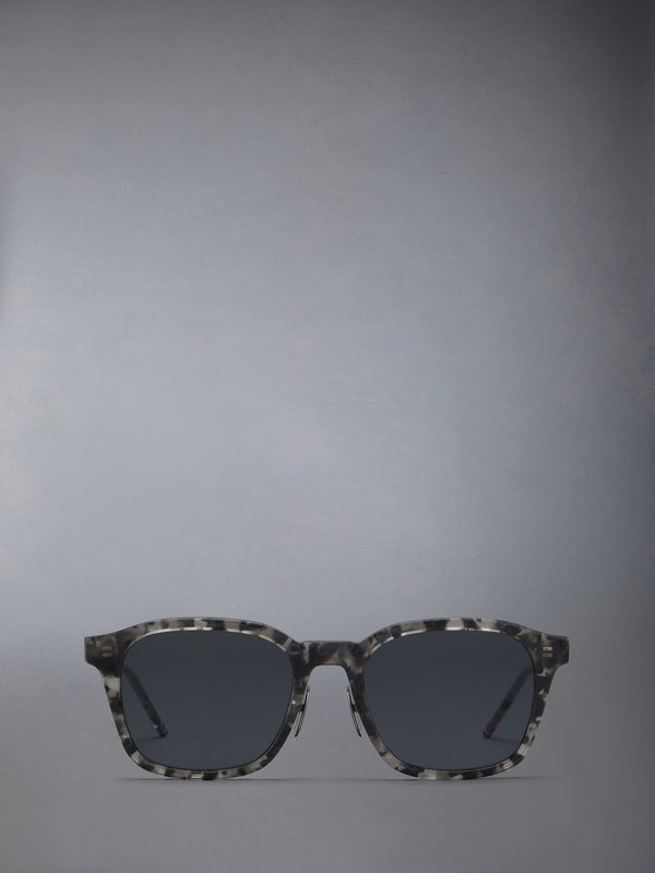 ACETATE RECTANGULAR SUNGLASSES - featured image