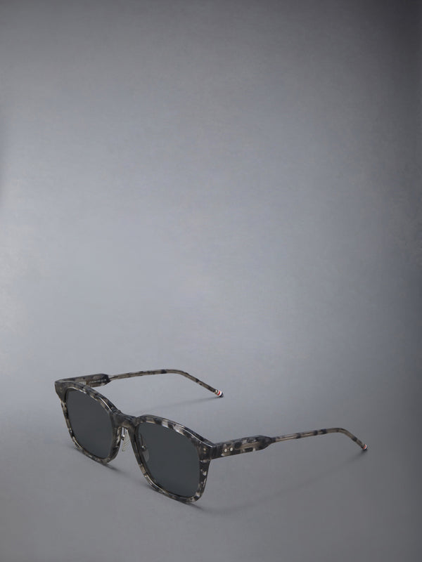 ACETATE RECTANGULAR SUNGLASSES - image 2